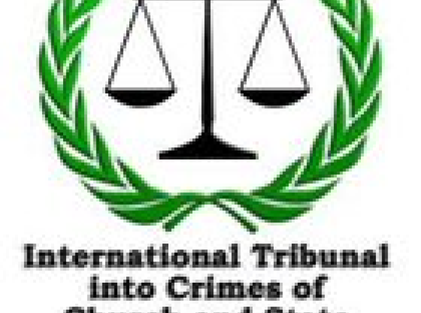 The International Tribunal of Crimes of Church and State (ITCCS)