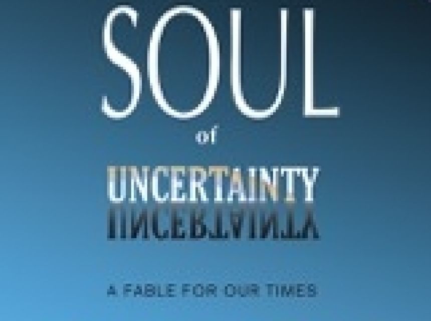 The Soul of Uncertainty Book Signing