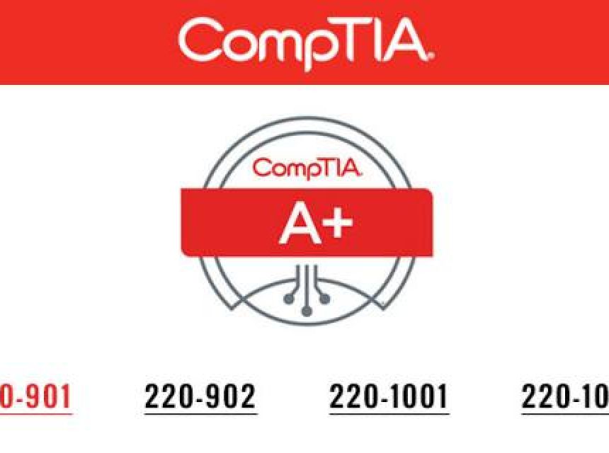 220-901 Exam with Exam Dumps and Become CompTIA A+ Certified 