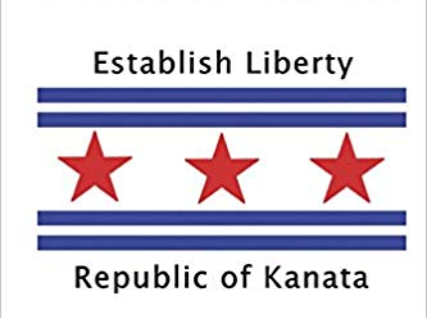 Establish Liberty - Republic of Kanata