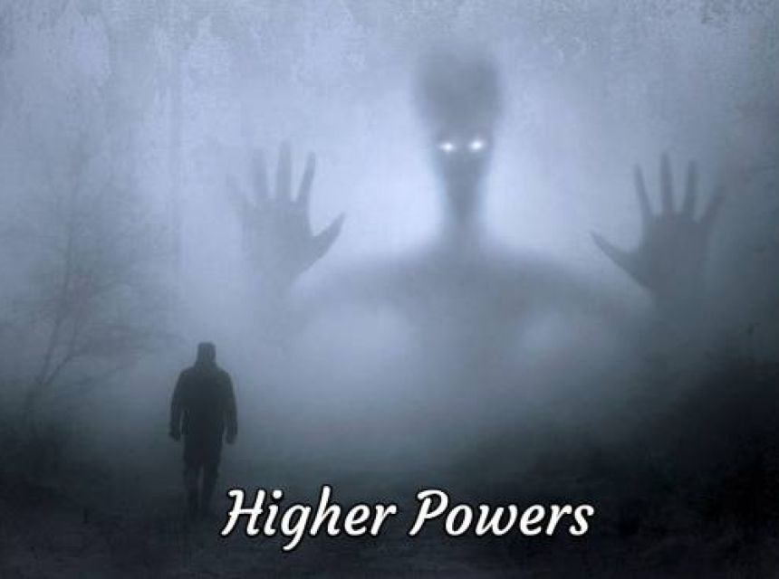 Higher Powers