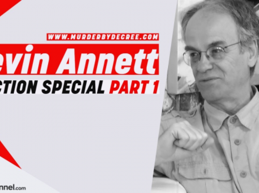 Kevin Annett Election Special