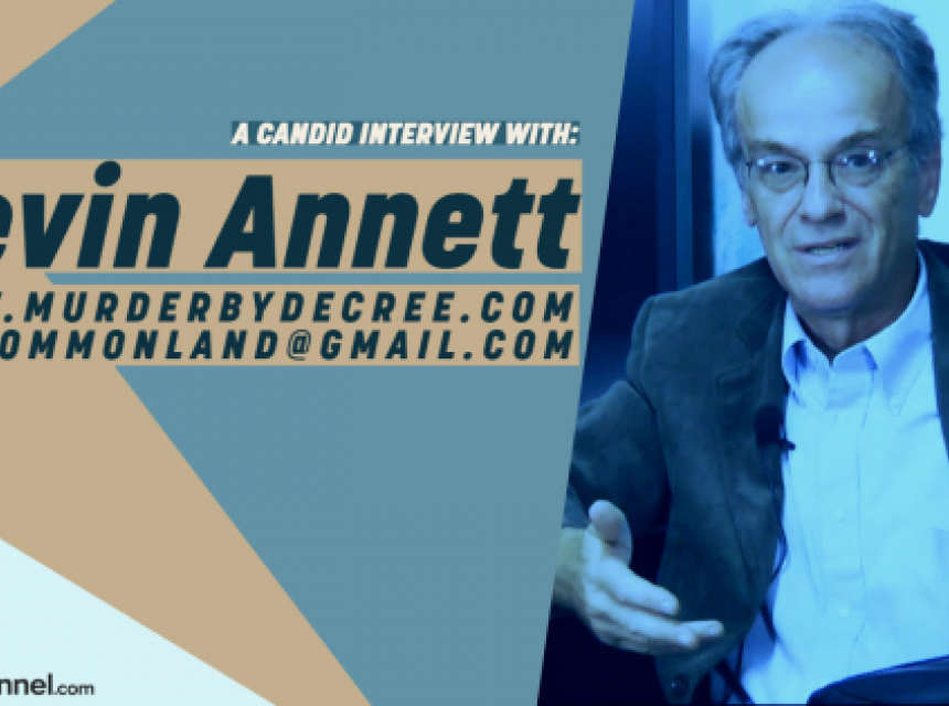 A Kevin Annett Interview