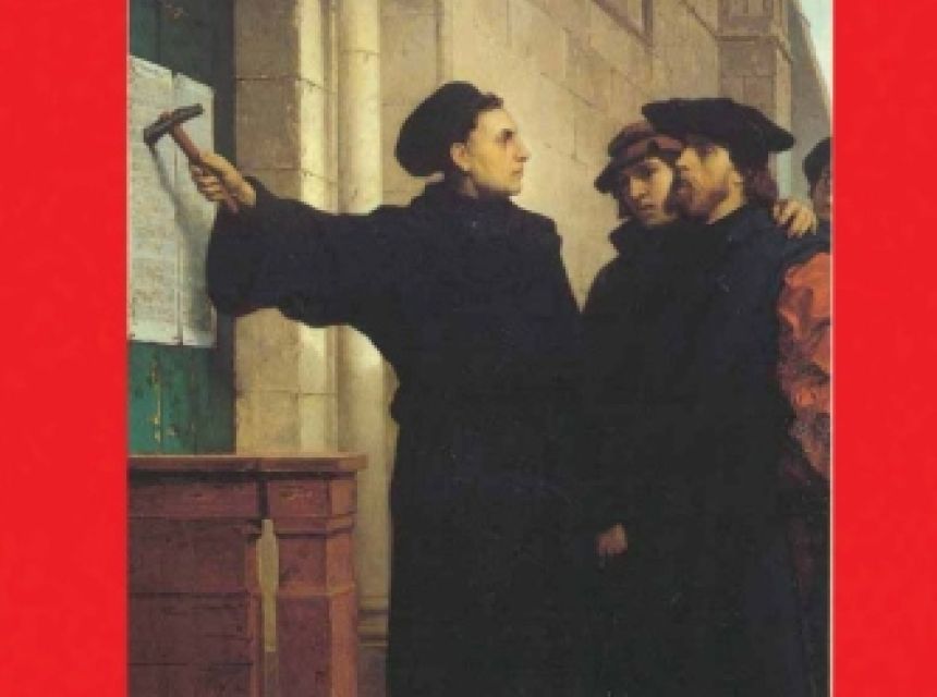 Here We Stand: A New Reformation Manifesto