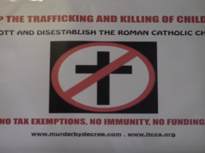 Stop The Trafficking and Killing of Children