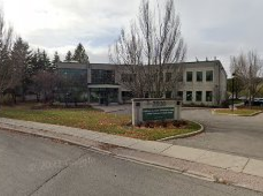 Site of closed meeting of Canadian Conference of Catholic Bishops on Monday, November 15, 2021 2500 Don Reid Drive, Ottawa, Ontario 