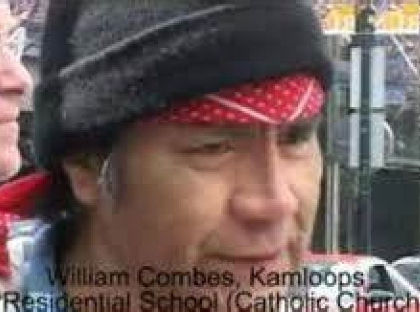 William Arnold Combes, 1953-2011 Murdered