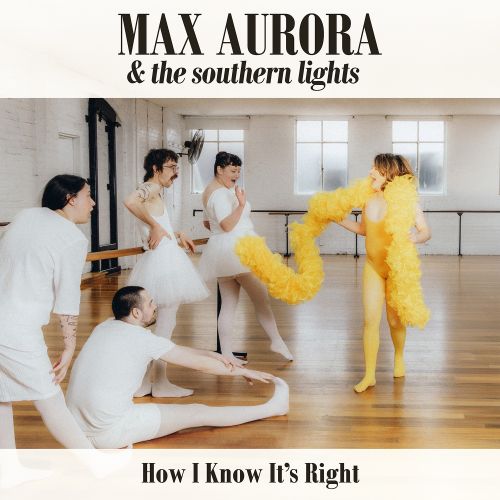 Single Cover Art - MA