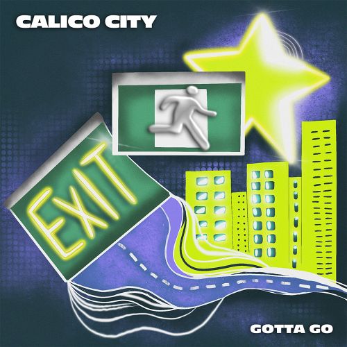 Calico City Cover Art