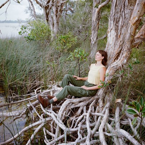 Single Cover Art Isabel Rumble