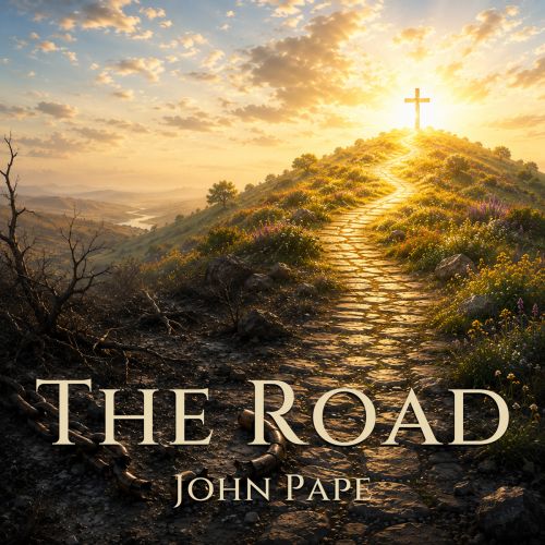 The Road song by John Pape Cover Art