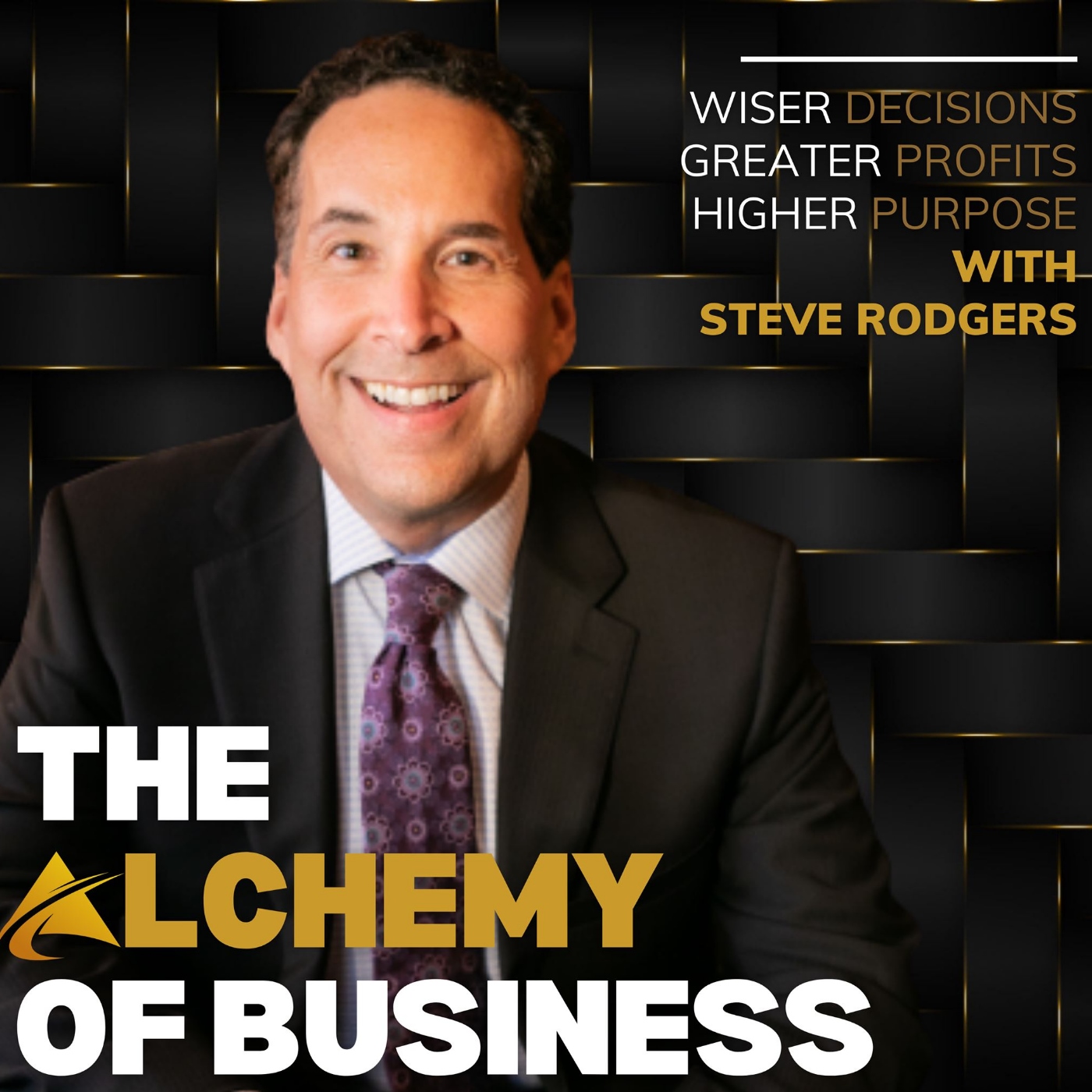The Alchemy of Business Show with Steve Rodgers