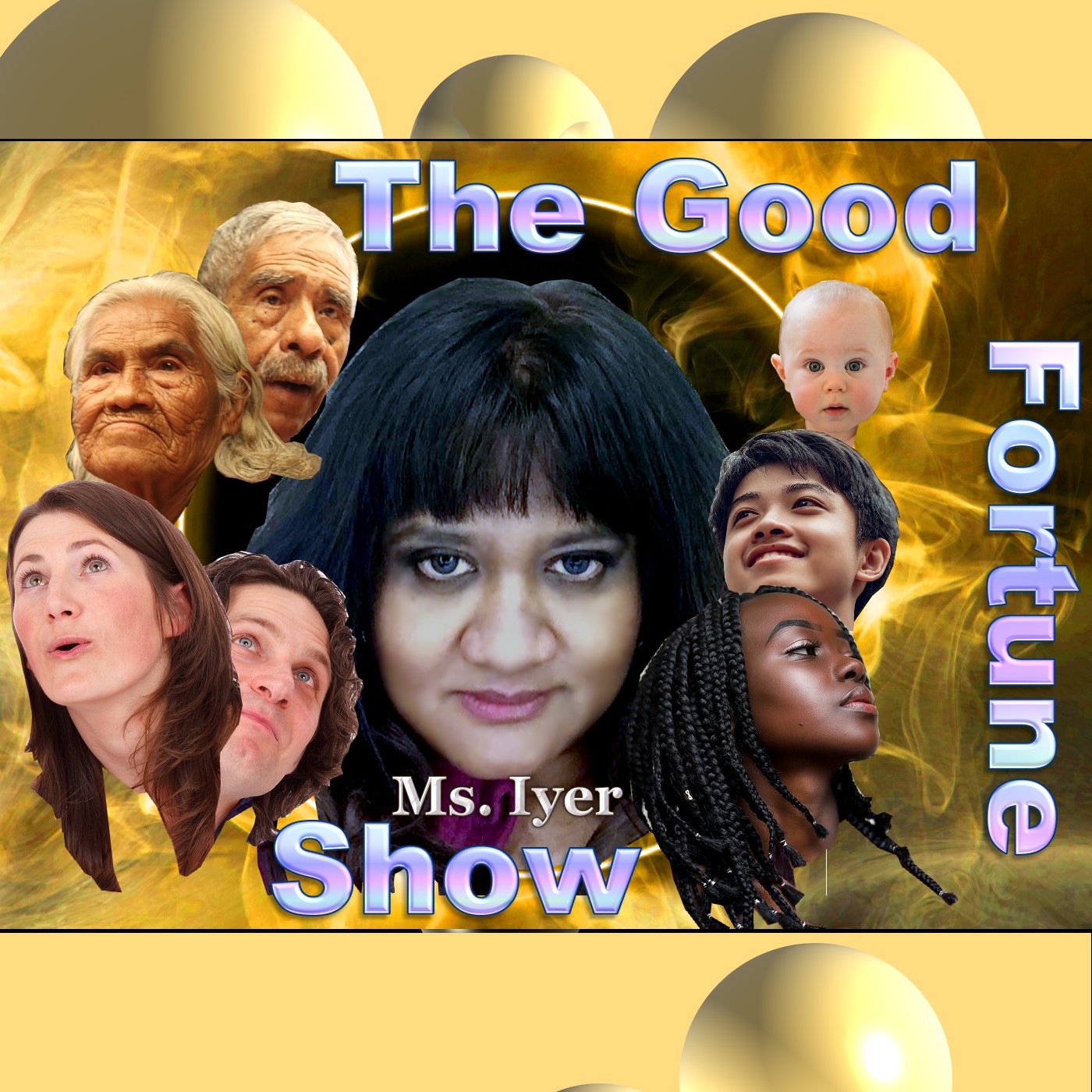 The Good Fortune Show