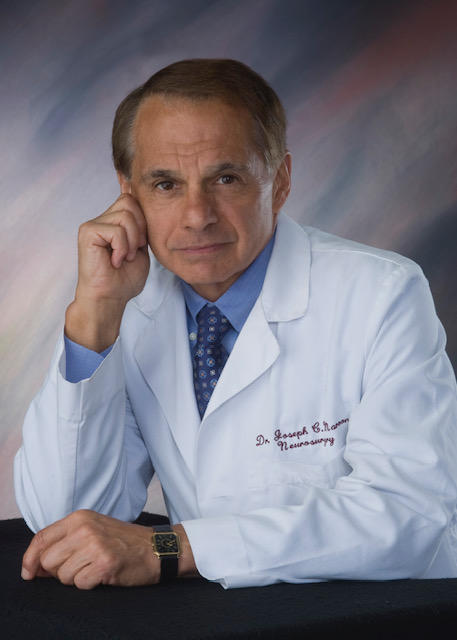 Dr Joseph Maroon