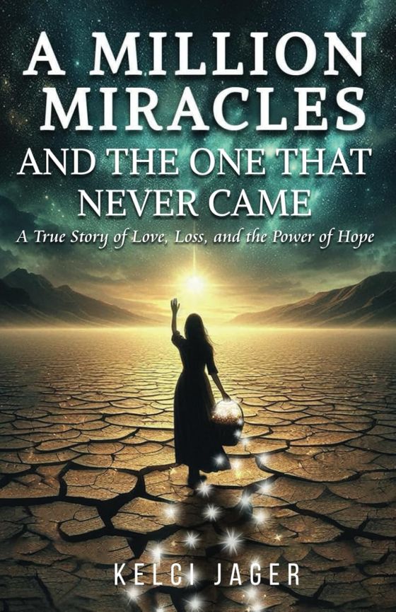 Special Guest Kelci Jager's Book, A Million Miracles and The One That Never Came