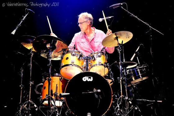 Performance Guest, Burleigh Drummond, Five-Time Grammy Nominated Drummer, Percussionist, Singer, Songwriter, and Founding Member of Ambrosia and The Tin Drum Family Band