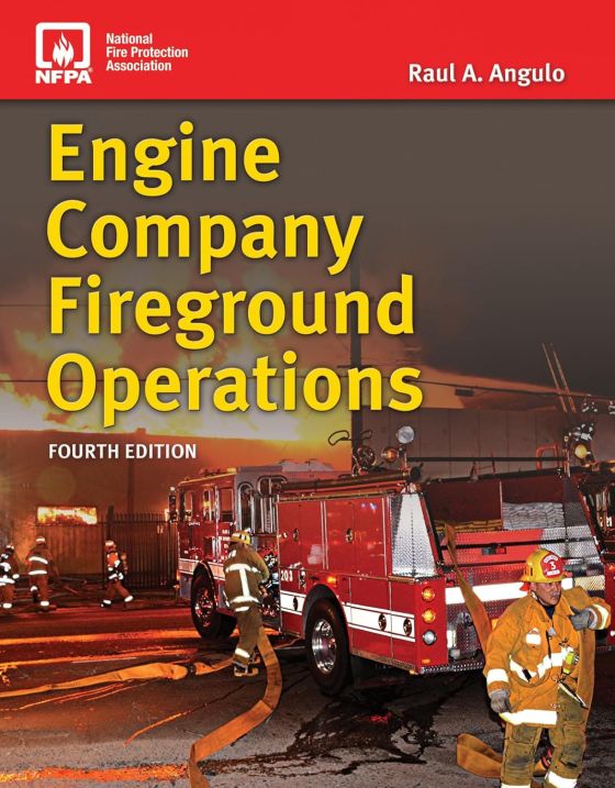 Guest, Raul Angulo's Book - Engine Company Fireground Operations