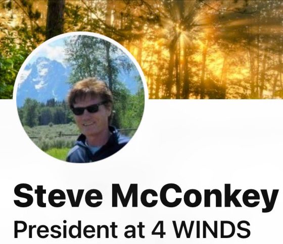 Guest, Steve McConkey