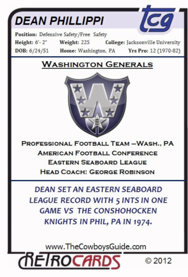 Dean Phillippi, From the Field to the Screen, Super Bowl, Security and Faith, Acting Career and Inspiration