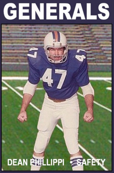 Dean Phillippi, From the Field to the Screen, Super Bowl, Security and Faith, Acting Career and Inspiration