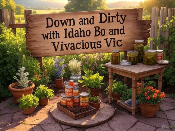 Down and Dirty banner