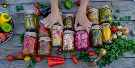 From canning to Fermenting 