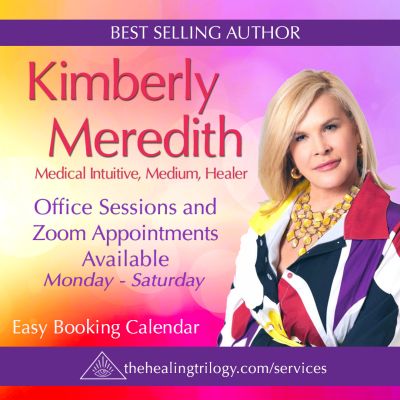Sessions with Kimberly Meredith