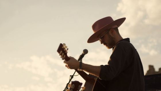 Featuring Performance Guest, Musician of Immersive, Emotional Soundscapes, and Psychedelic, Ambient, Soulful Music, Yoga Shyp