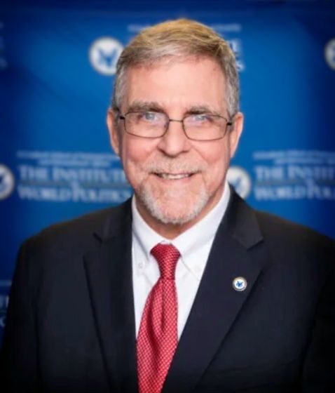 Dr. Jim Robbins “Institute of World Politics”