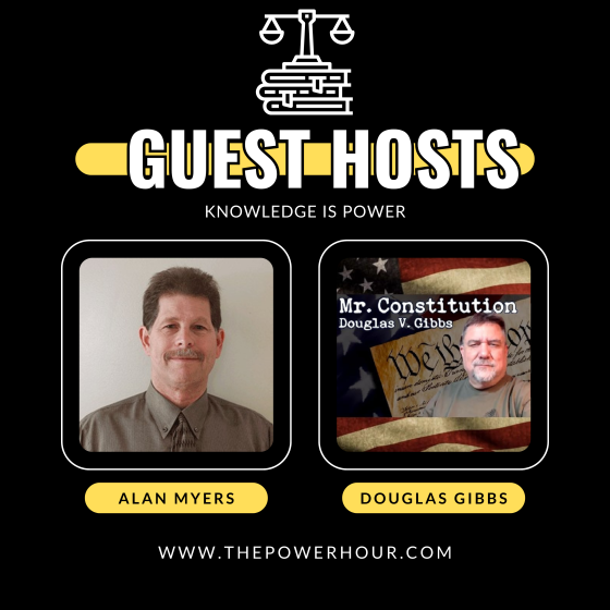 Guest Host(s) Alan Myers & Douglas Gibbs