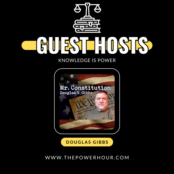 Guest Host Douglas Gibbs: What would the Founding Fathers think about today's America?