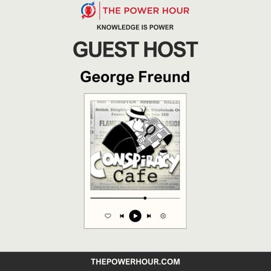 Guest Host: George Freund