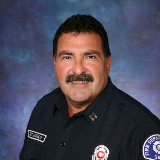 Guest, Raul Angulo - Retired captain of Seattle (WA) Fire Department Ladder Company 6