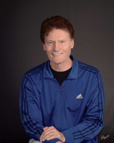 Guest, Steve McConkey - Olympic Coach, leader and evangelist