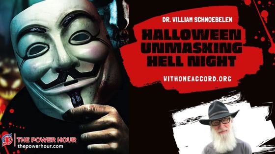 Dr. William Schnoebelen - Halloween: Unmasking Hell Night