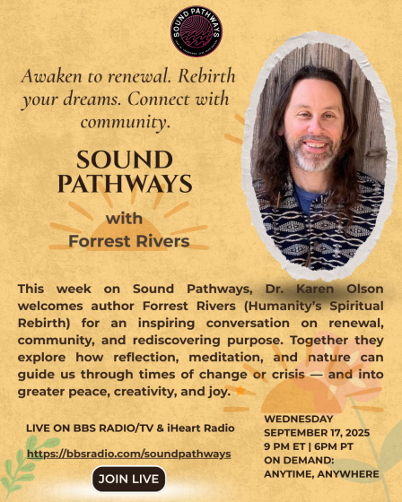 Lessons in Reneal with author Forrest Rivers