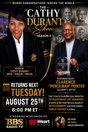 Featured Guest: Clarence Pencilman Pointer