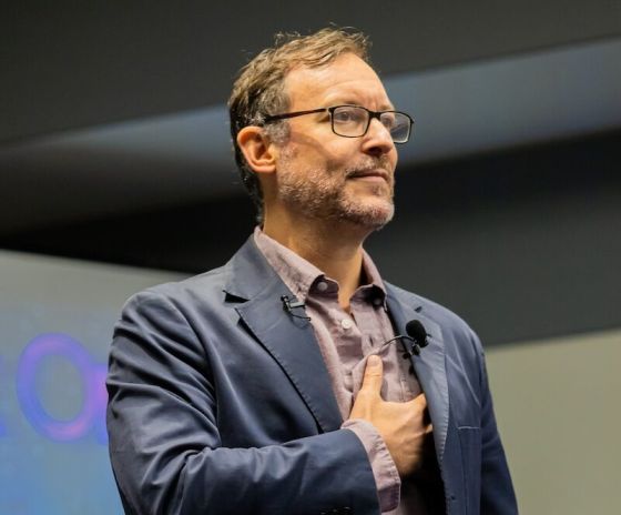 Featuring Interview Guest, Radiologist, TEDx and Keynote Speaker, Certified Educator of Applied Compassion, and Founder of NexGenHealth Foundation, Dr. Mitchell Abrams, FRCPC;