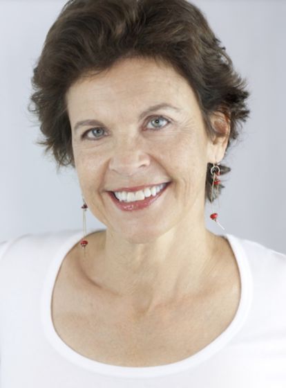 Interview Guest, Professional Dancer Turned Performance Coach, Yoga Teacher, and Author of “Working In,” Kamala Nellen