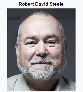 #UNRIG: Robert David Steele