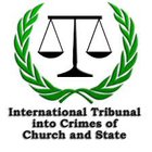 International Tribunal Intro Crimes of Church and state - https://itccs.org/